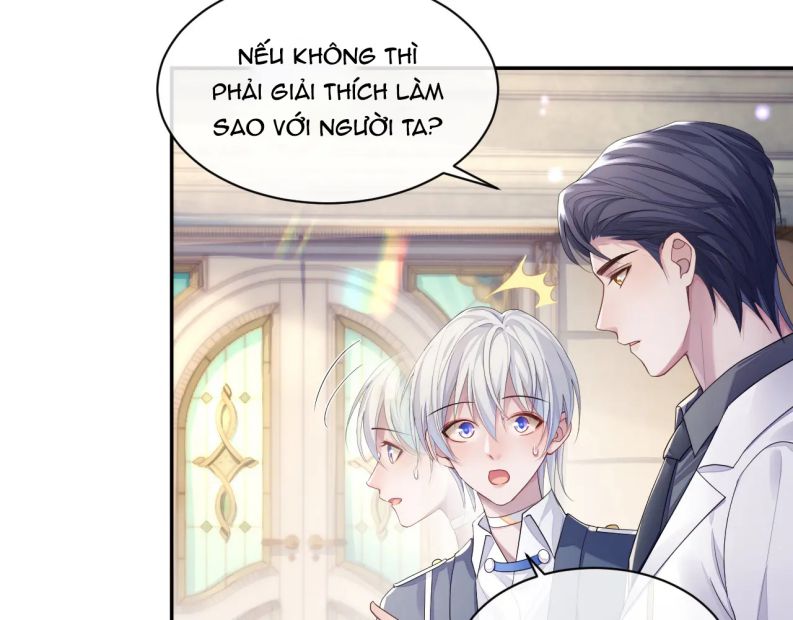 Đơn Xin Ly Hôn Chapter 52 - Trang 3