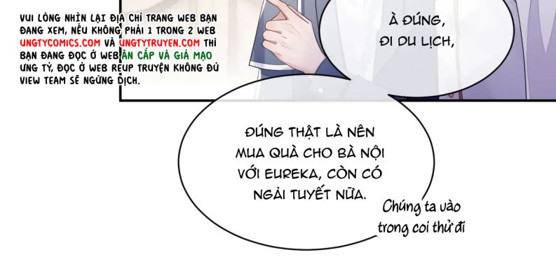 Đơn Xin Ly Hôn Chapter 52 - Trang 3