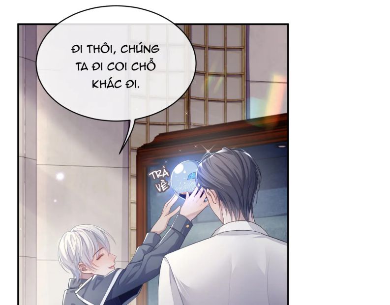 Đơn Xin Ly Hôn Chapter 52 - Trang 3