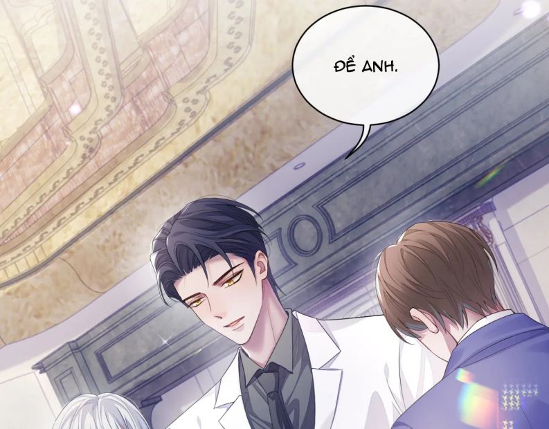 Đơn Xin Ly Hôn Chapter 52 - Trang 3