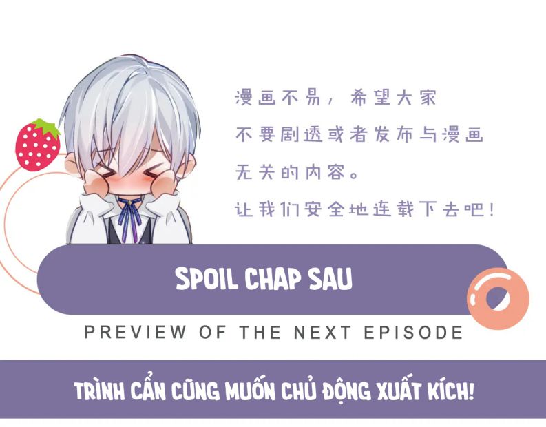 Đơn Xin Ly Hôn Chapter 52 - Trang 3