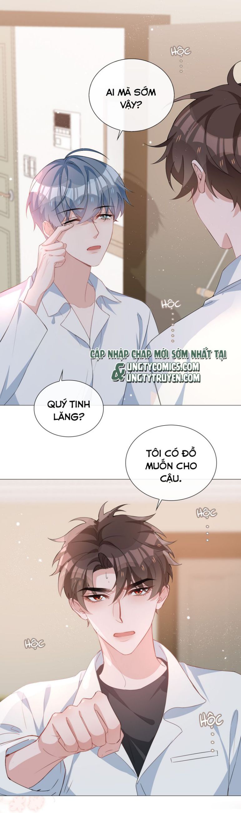 Sơn Hải Cao Trung Chapter 15 - Trang 3