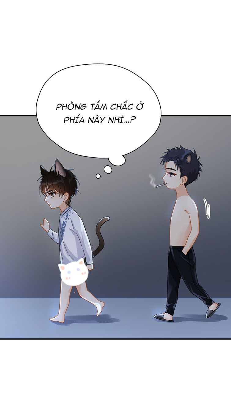 Theo Đuôi Chapter 33 - Trang 4