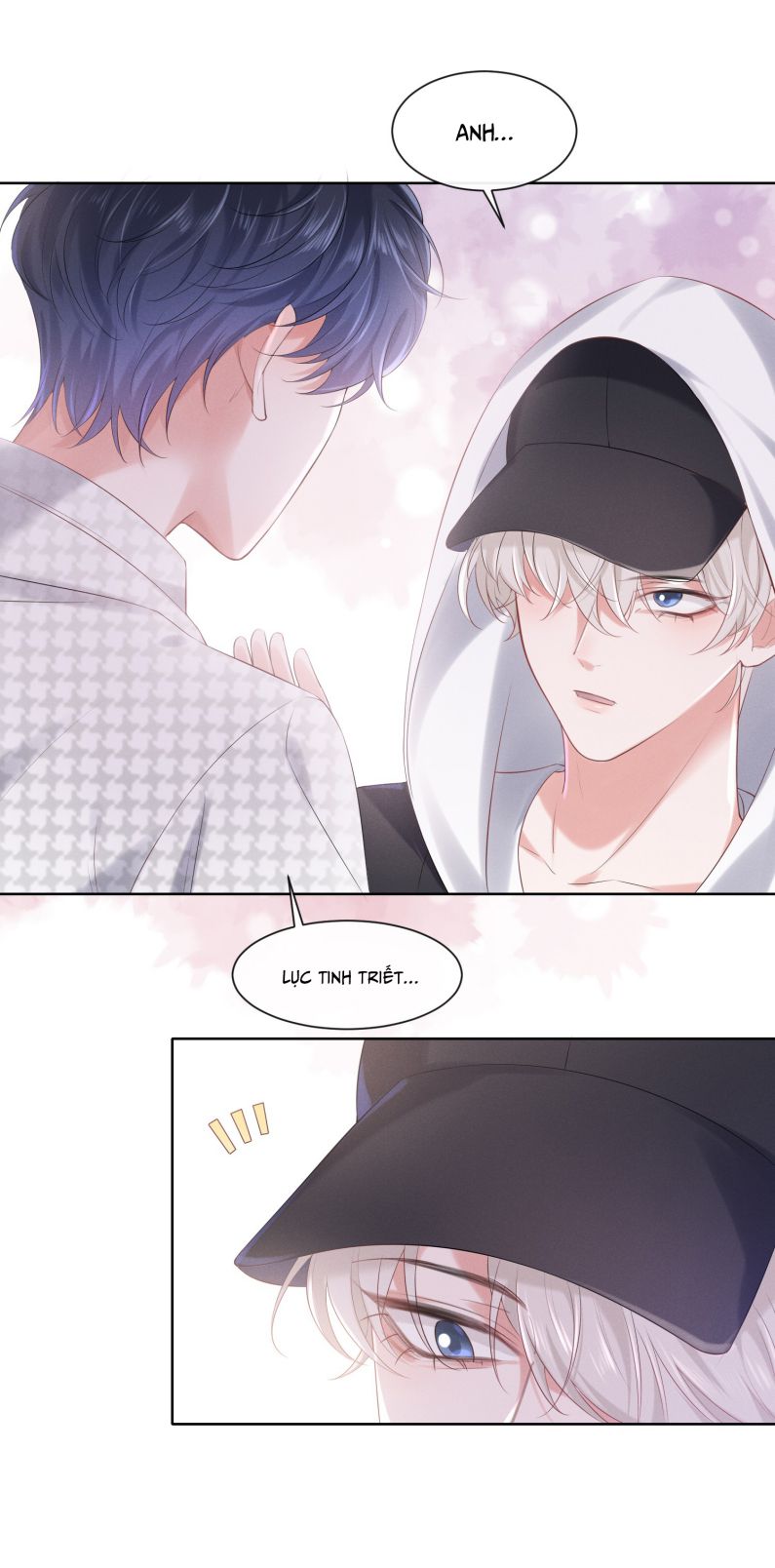 Xuyên Nhanh Chi Cải Tạo Bắt Đầu Lại Làm Người Chapter 17 - Trang 4