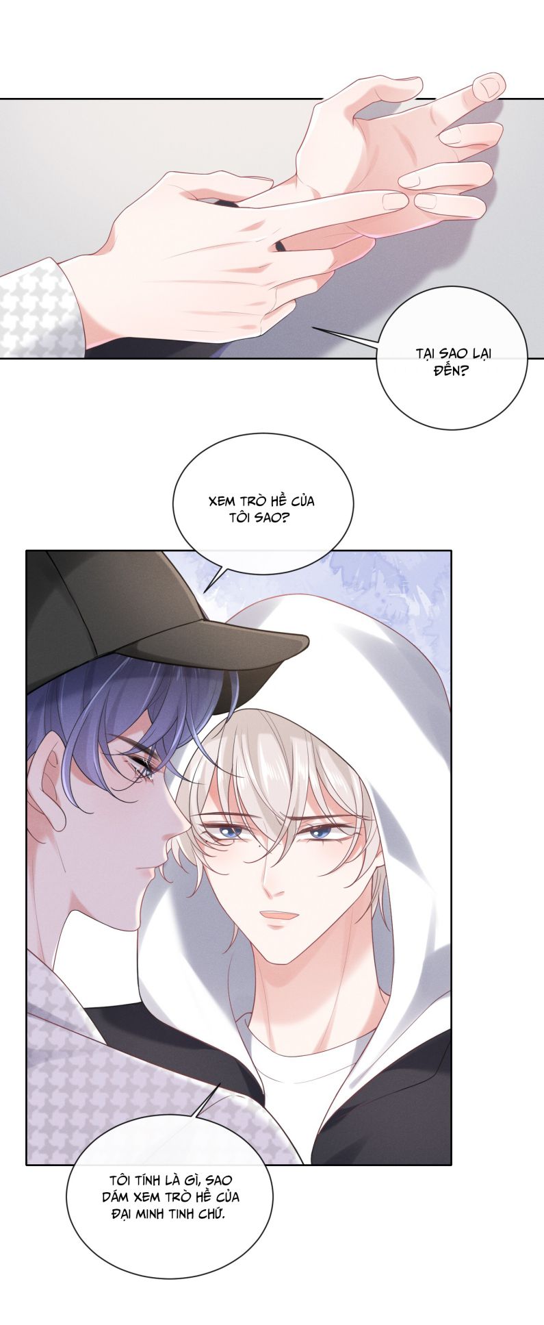 Xuyên Nhanh Chi Cải Tạo Bắt Đầu Lại Làm Người Chapter 17 - Trang 4