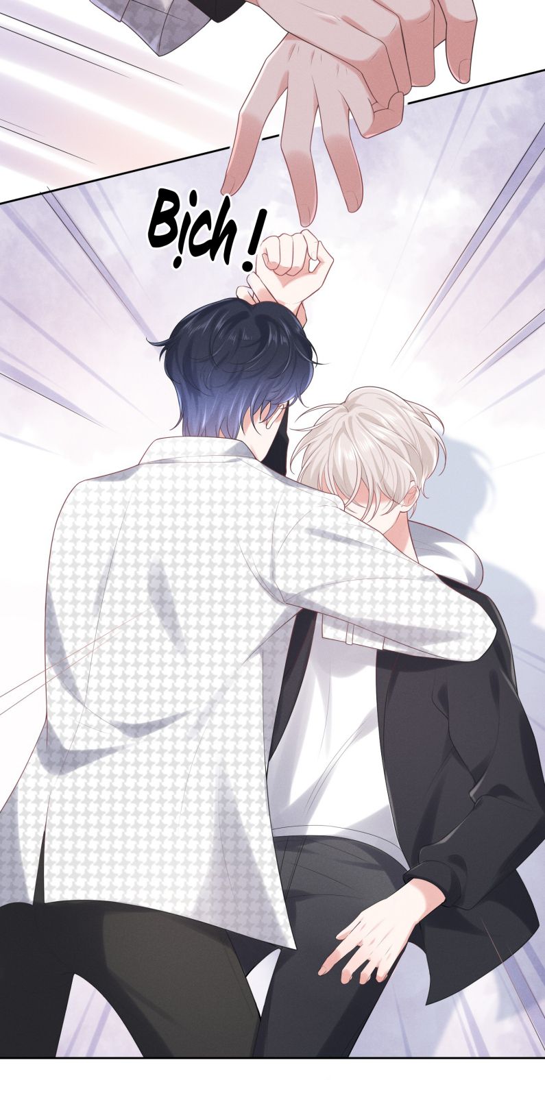 Xuyên Nhanh Chi Cải Tạo Bắt Đầu Lại Làm Người Chapter 17 - Trang 4