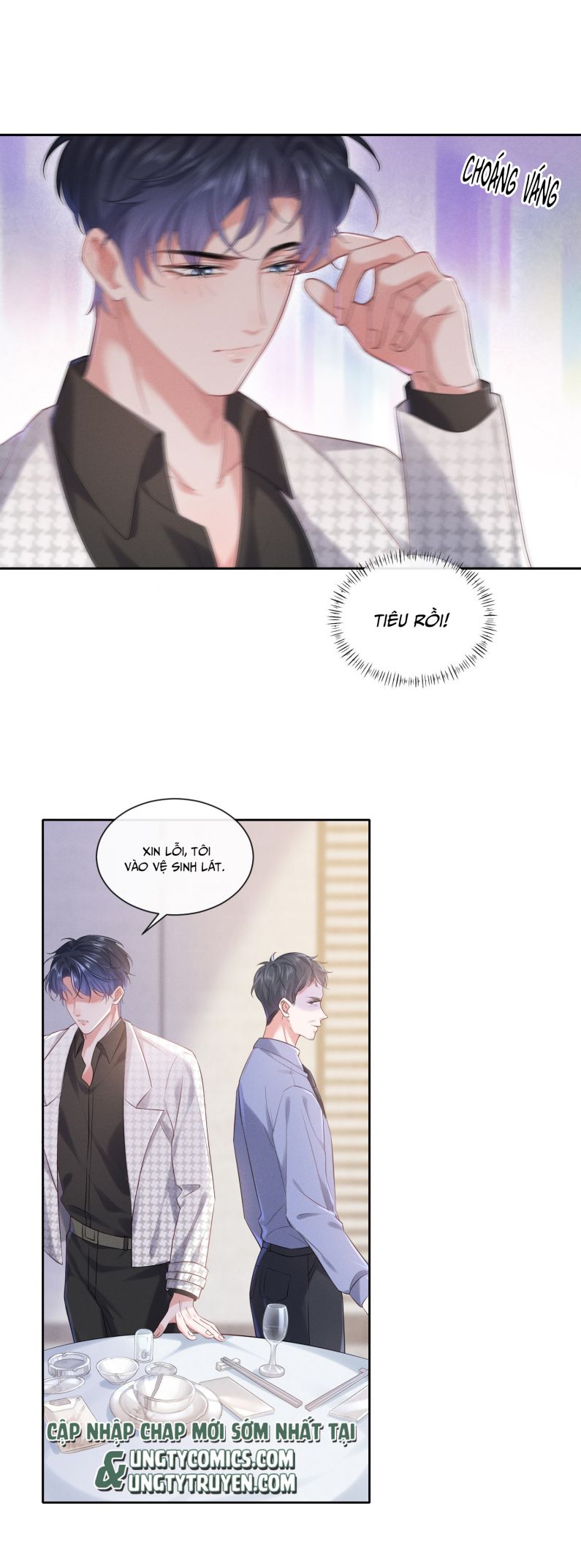 Xuyên Nhanh Chi Cải Tạo Bắt Đầu Lại Làm Người Chapter 17 - Trang 4
