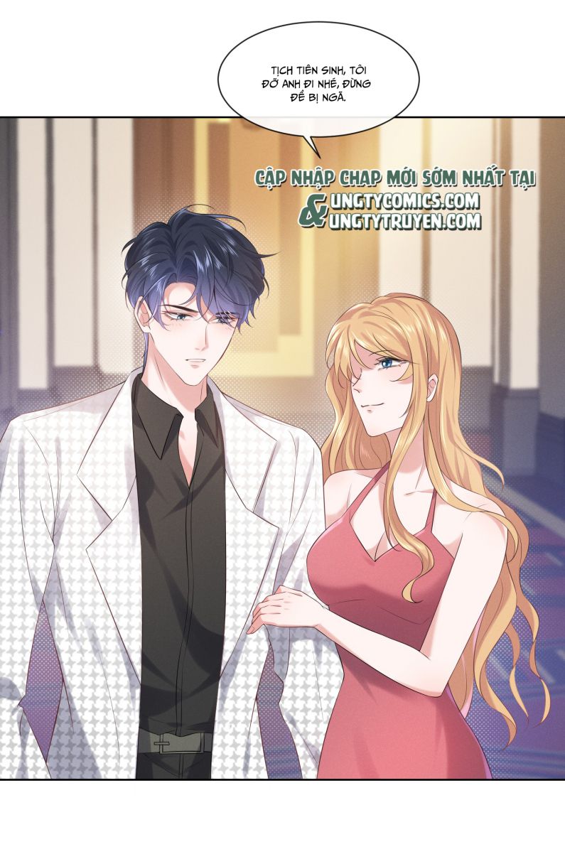 Xuyên Nhanh Chi Cải Tạo Bắt Đầu Lại Làm Người Chapter 17 - Trang 4
