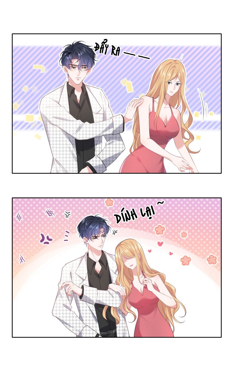 Xuyên Nhanh Chi Cải Tạo Bắt Đầu Lại Làm Người Chapter 17 - Trang 4