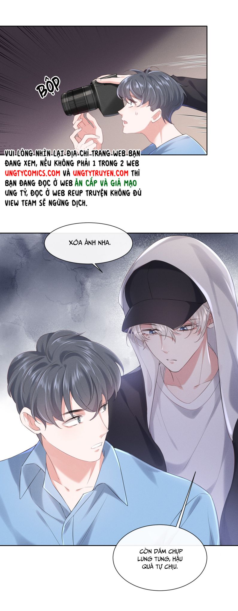 Xuyên Nhanh Chi Cải Tạo Bắt Đầu Lại Làm Người Chapter 17 - Trang 4