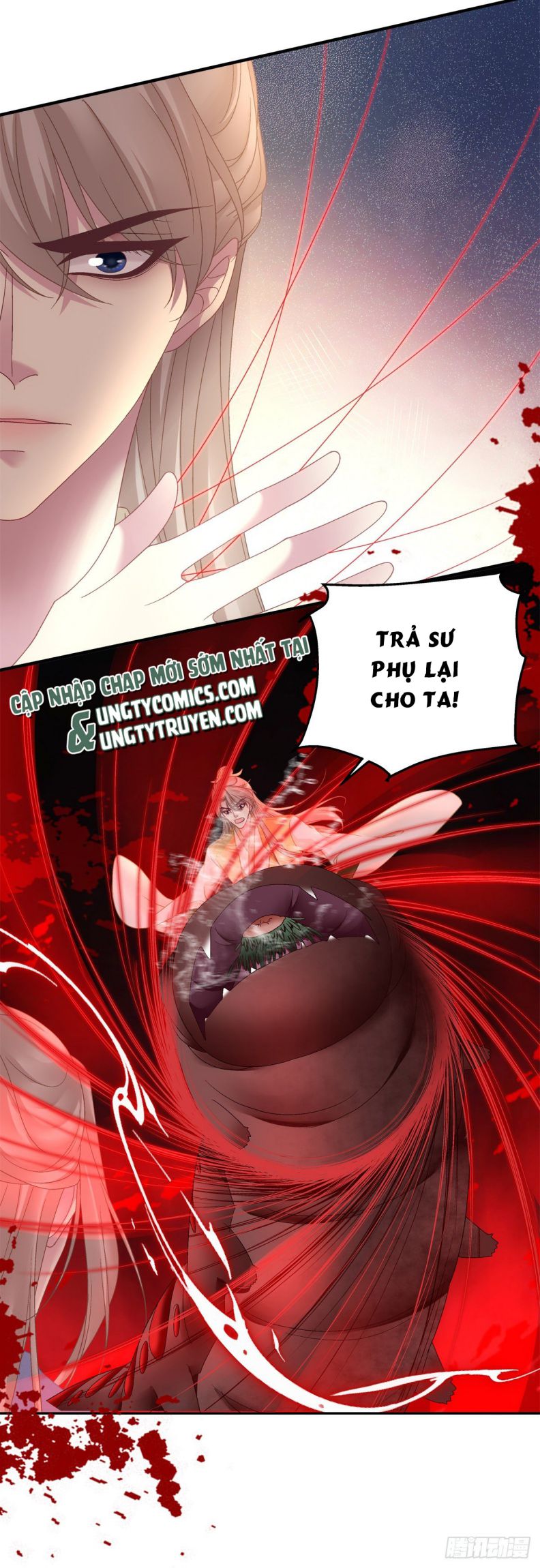 Hắc Hóa Đại Lão Thuần Dưỡng Chỉ Nam Chapter 26 - Trang 4