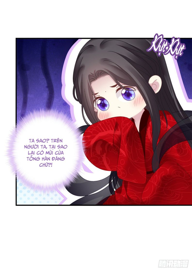 Hắc Hóa Đại Lão Thuần Dưỡng Chỉ Nam Chapter 26 - Trang 4