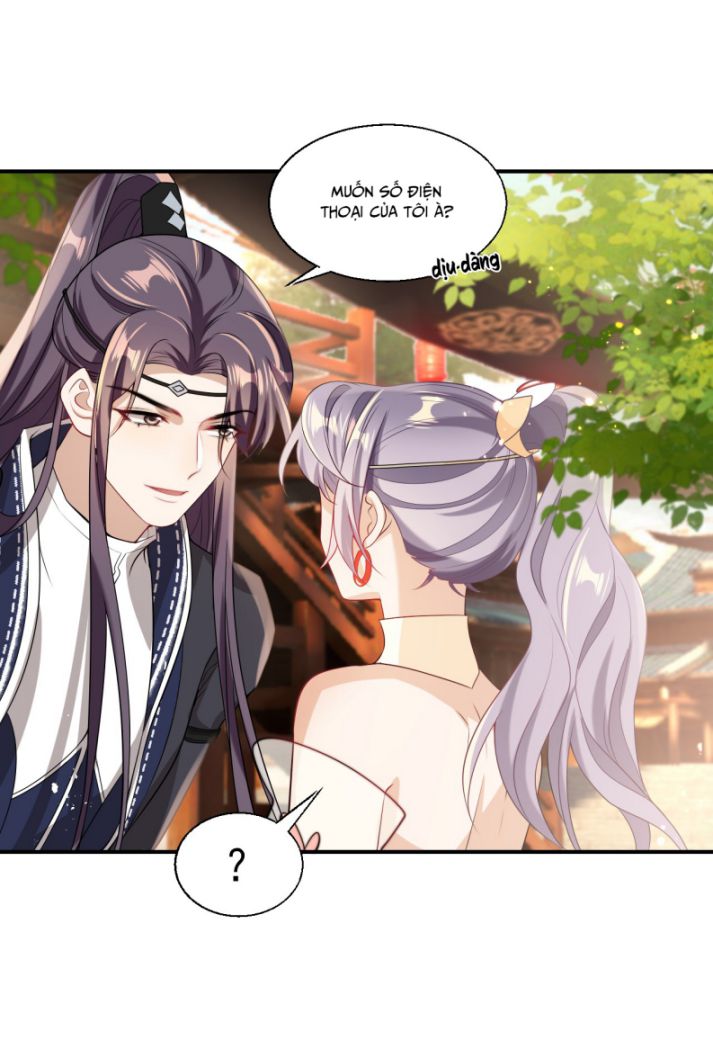 Thẳng Thắn Từ Nghiêm Chapter 24 - Trang 4