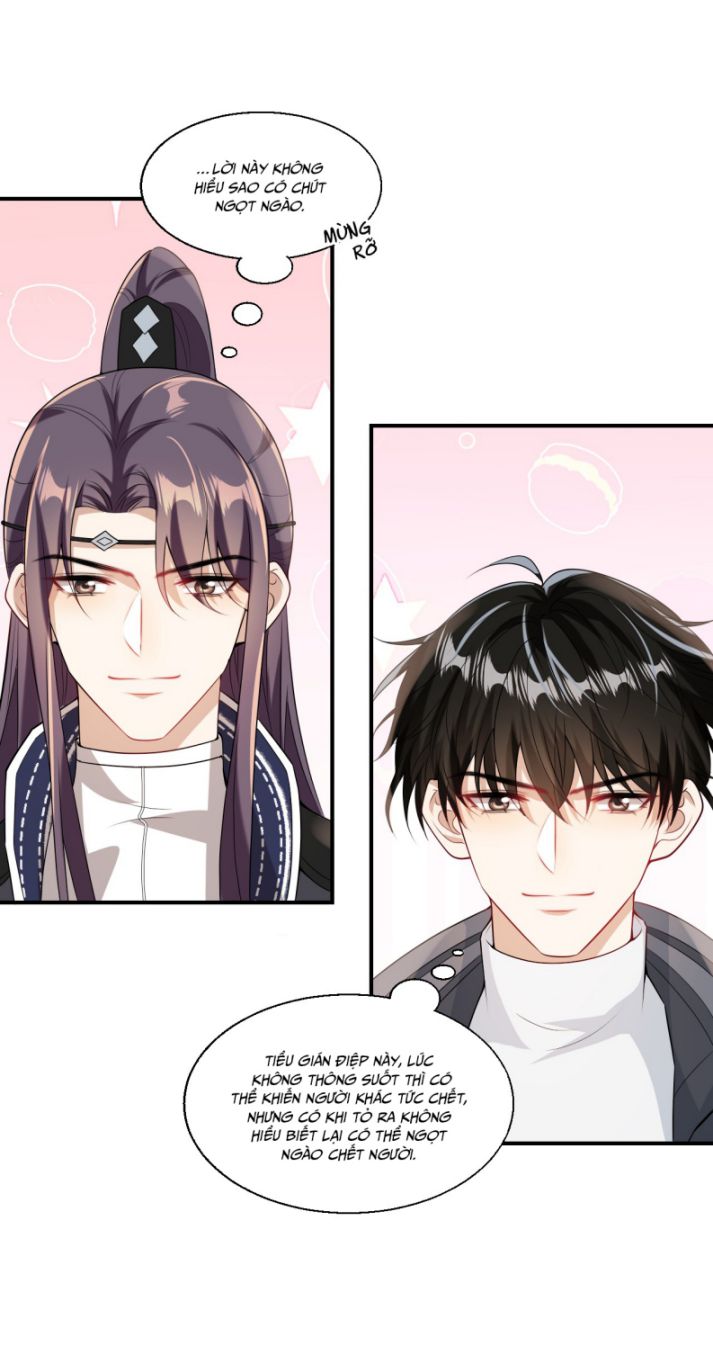 Thẳng Thắn Từ Nghiêm Chapter 24 - Trang 4