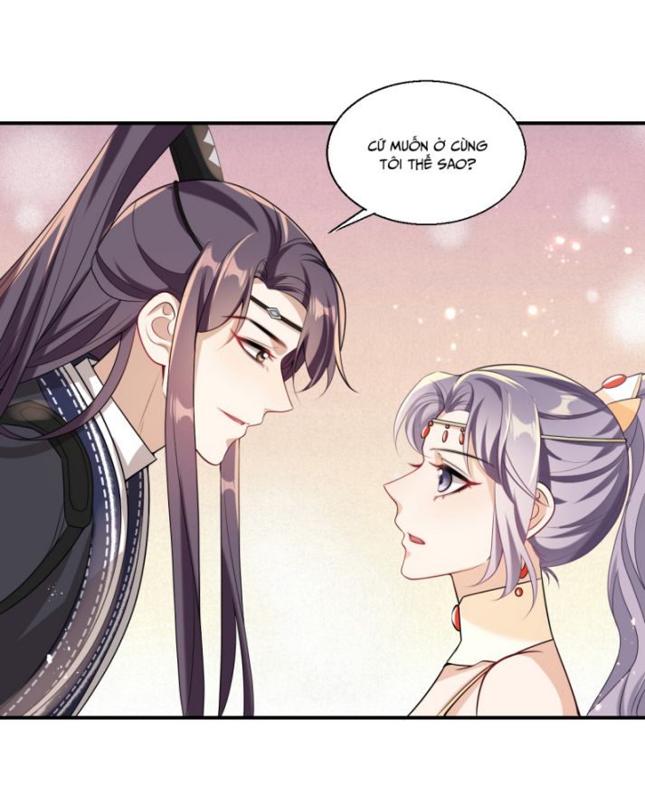 Thẳng Thắn Từ Nghiêm Chapter 24 - Trang 4