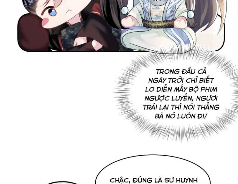 Tuyệt Mỹ Bạch Liên Hoa Online Dạy Học Chapter 100 - Trang 3