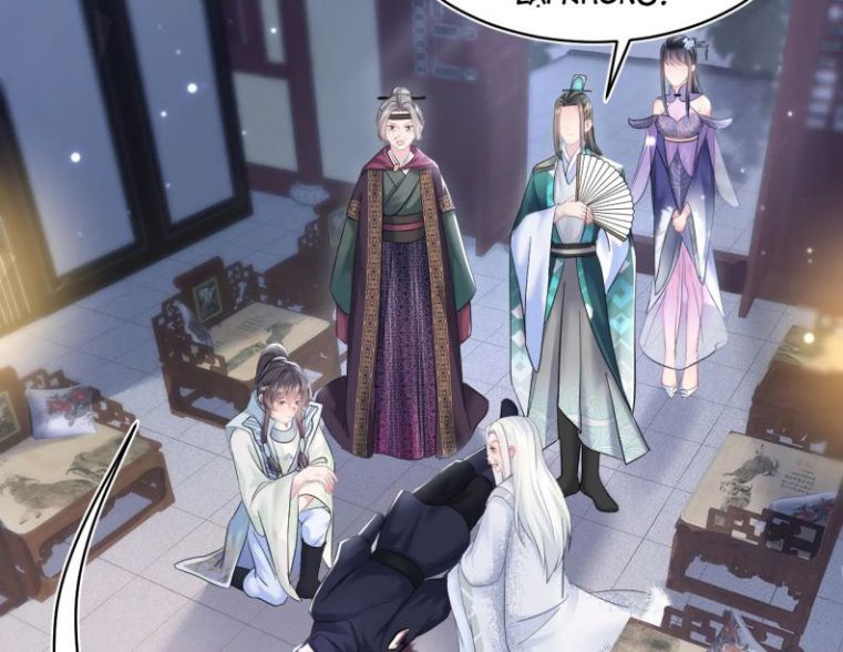 Tuyệt Mỹ Bạch Liên Hoa Online Dạy Học Chapter 100 - Trang 3