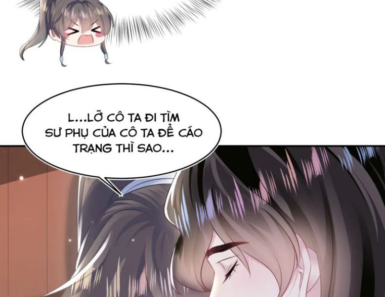 Tuyệt Mỹ Bạch Liên Hoa Online Dạy Học Chapter 100 - Trang 3