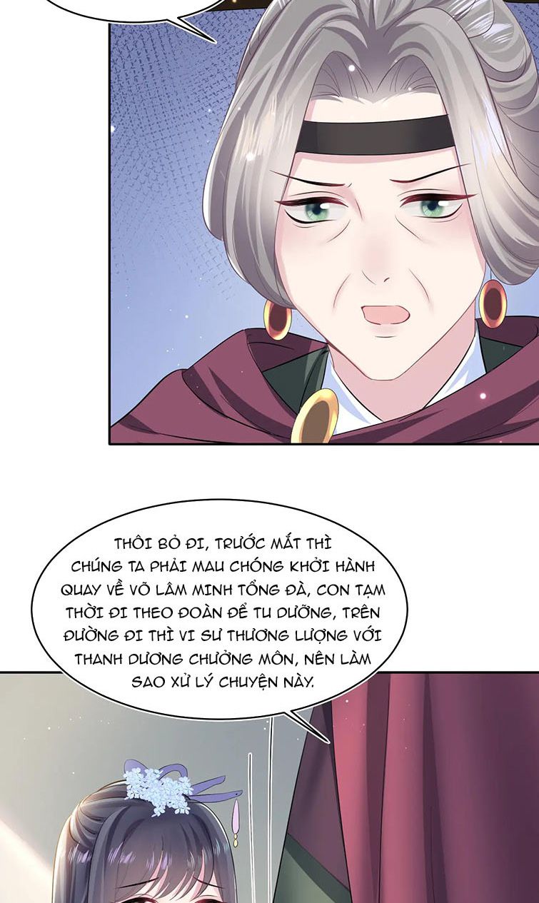 Tuyệt Mỹ Bạch Liên Hoa Online Dạy Học Chapter 101 - Next Chapter 102