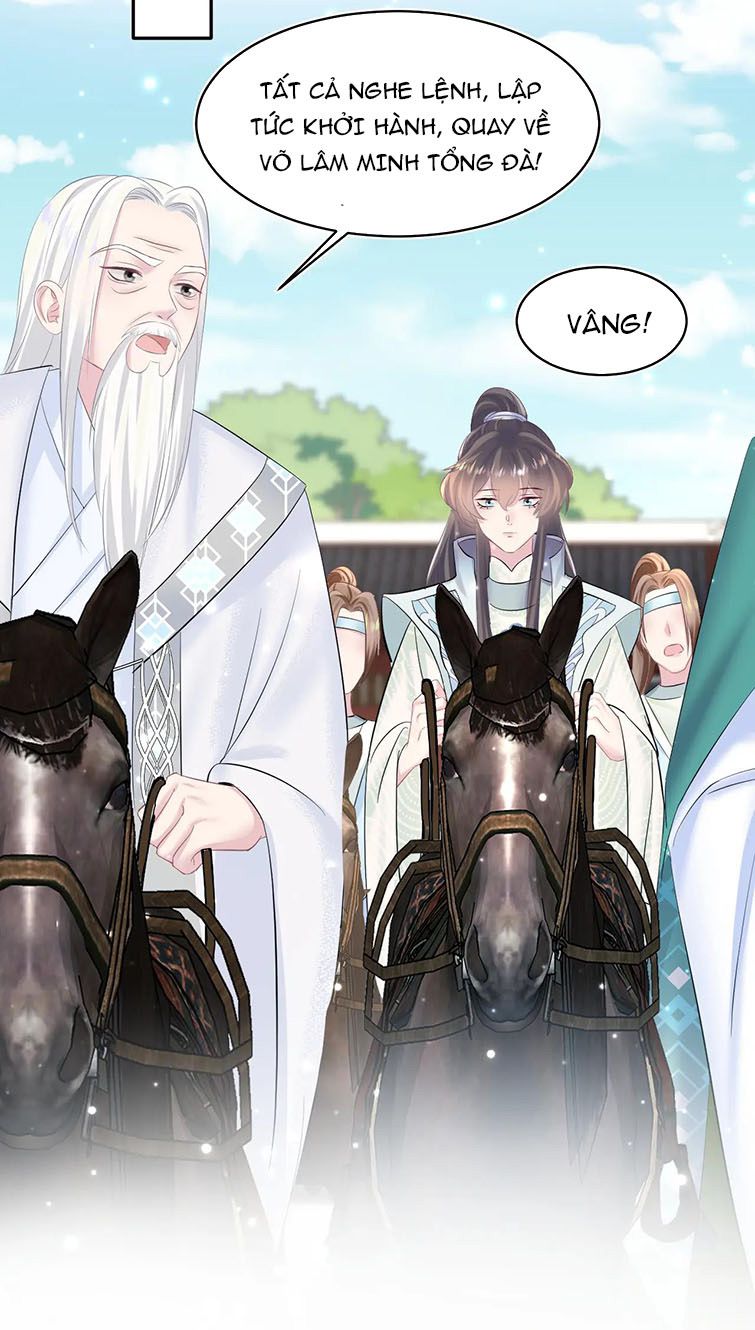 Tuyệt Mỹ Bạch Liên Hoa Online Dạy Học Chapter 101 - Next Chapter 102