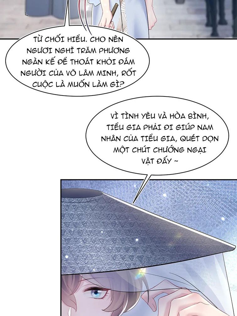 Tuyệt Mỹ Bạch Liên Hoa Online Dạy Học Chapter 101 - Next Chapter 102