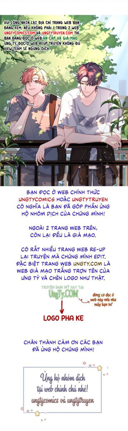 Chó Lớn Bắt Nạt Chủ Văn Án - Trang 2