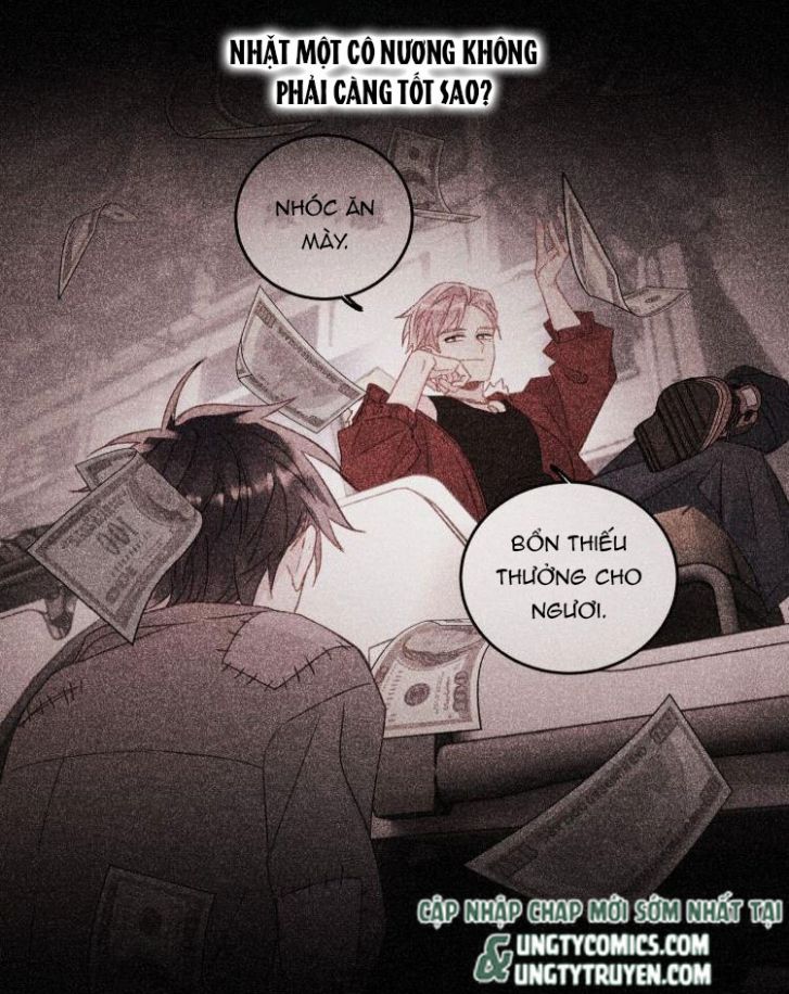 Tôi Phải Làm 1 Kẻ Đại Xấu Xa Chapter 56 - Next Chapter 57