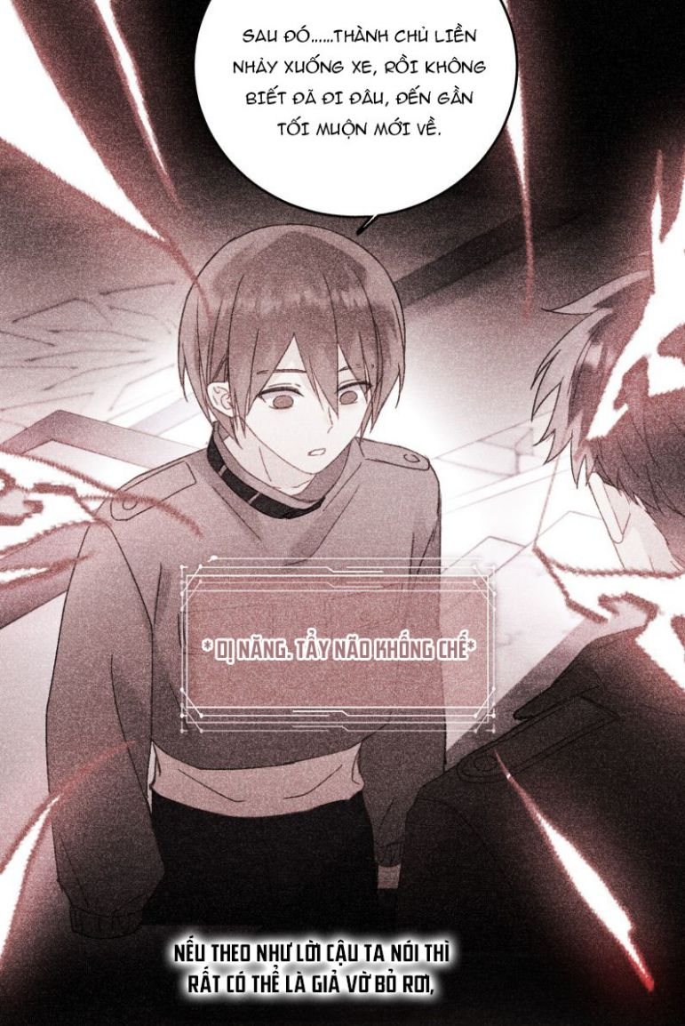 Tôi Phải Làm 1 Kẻ Đại Xấu Xa Chapter 56 - Next Chapter 57
