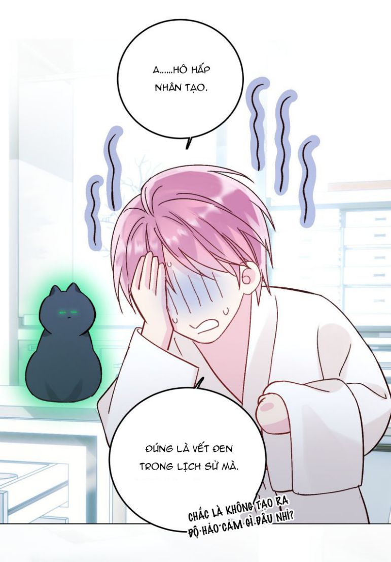 Tôi Phải Làm 1 Kẻ Đại Xấu Xa Chapter 56 - Next Chapter 57