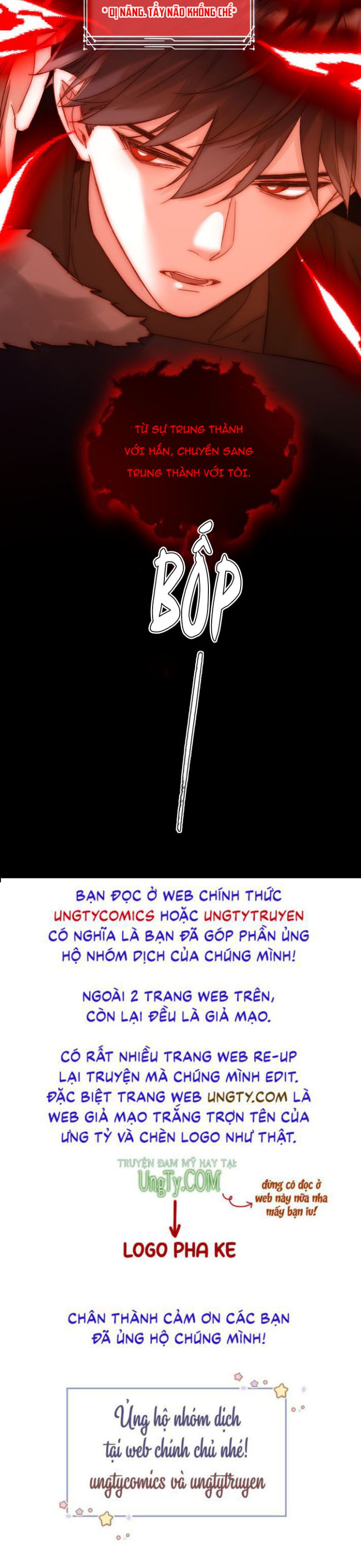 Tôi Phải Làm 1 Kẻ Đại Xấu Xa Chapter 56 - Next Chapter 57