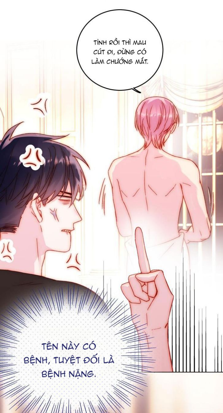 Tôi Phải Làm 1 Kẻ Đại Xấu Xa Chapter 56 - Next Chapter 57