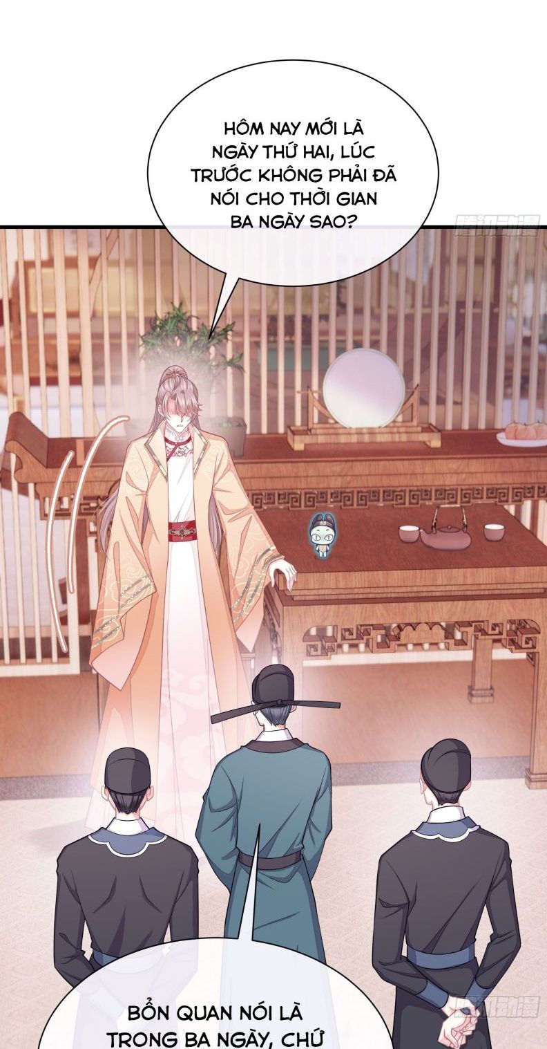 Tôi Nghi Ngờ Hệ Thống Thích Tôi Chapter 43 - Trang 3
