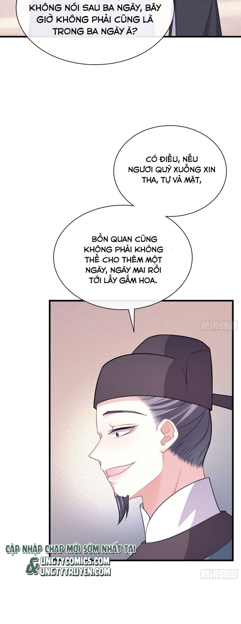 Tôi Nghi Ngờ Hệ Thống Thích Tôi Chapter 43 - Trang 3