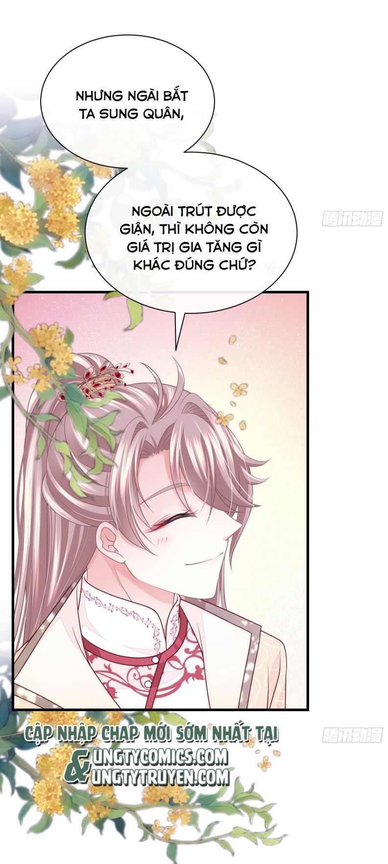 Tôi Nghi Ngờ Hệ Thống Thích Tôi Chapter 43 - Trang 3