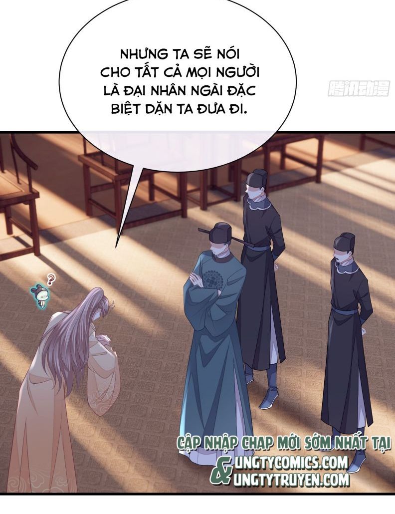 Tôi Nghi Ngờ Hệ Thống Thích Tôi Chapter 43 - Trang 3