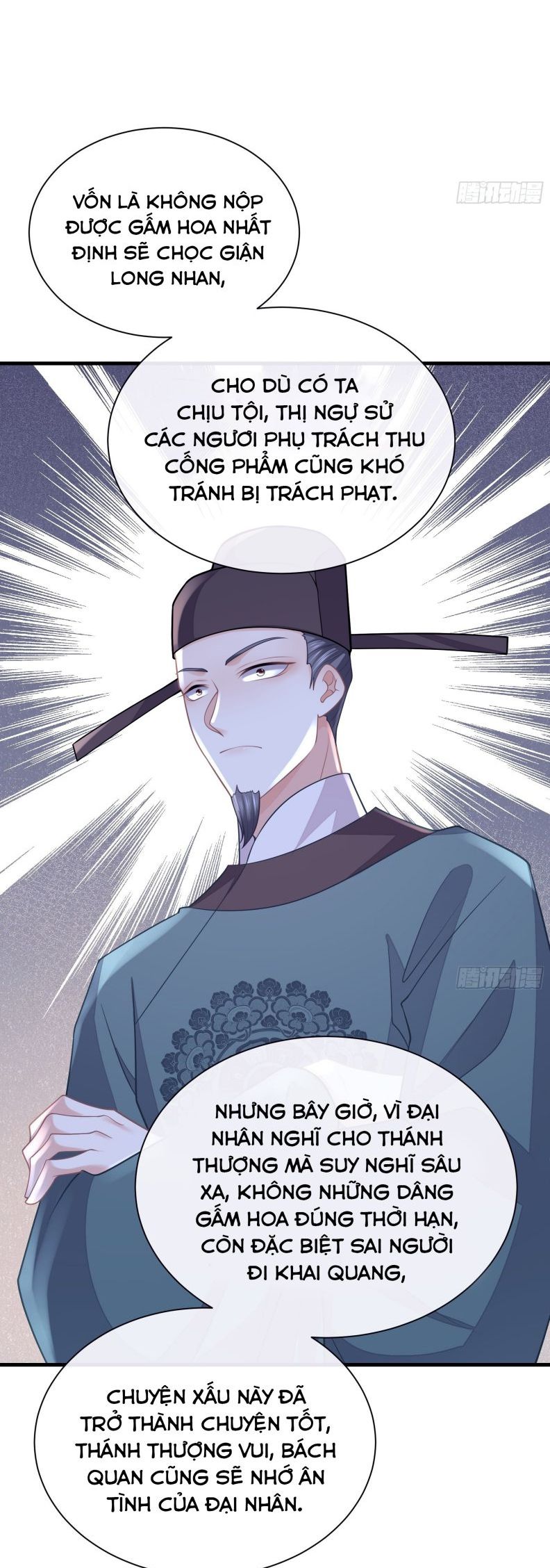 Tôi Nghi Ngờ Hệ Thống Thích Tôi Chapter 43 - Trang 3