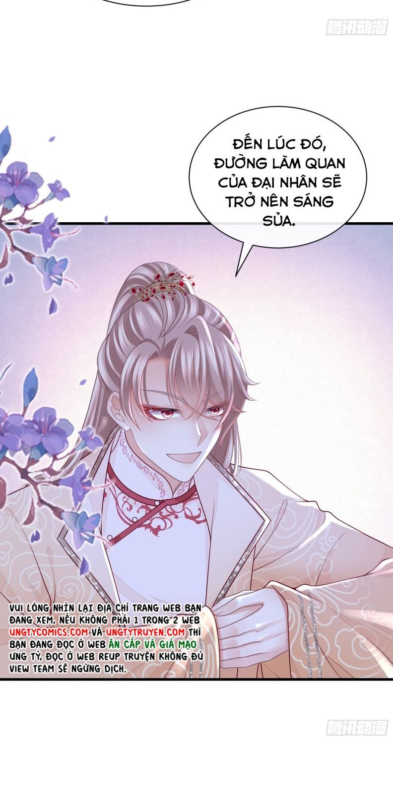 Tôi Nghi Ngờ Hệ Thống Thích Tôi Chapter 43 - Trang 3