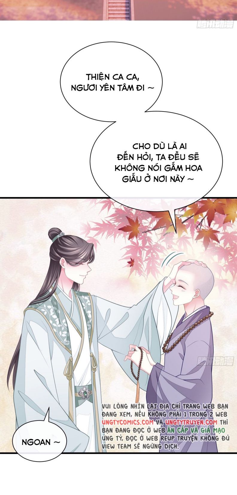Tôi Nghi Ngờ Hệ Thống Thích Tôi Chapter 43 - Trang 3