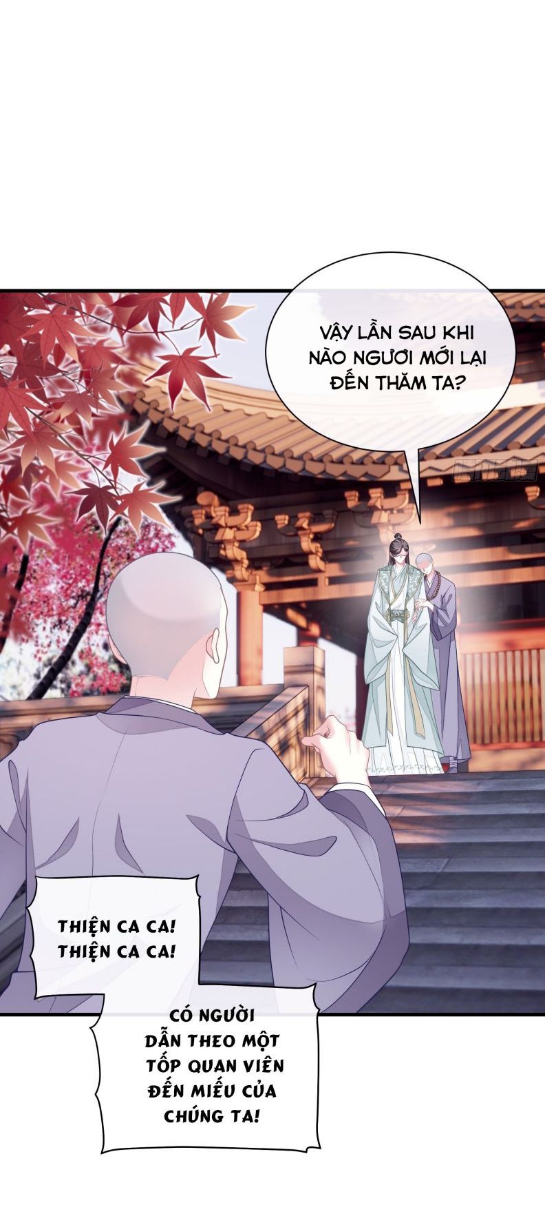 Tôi Nghi Ngờ Hệ Thống Thích Tôi Chapter 43 - Trang 3