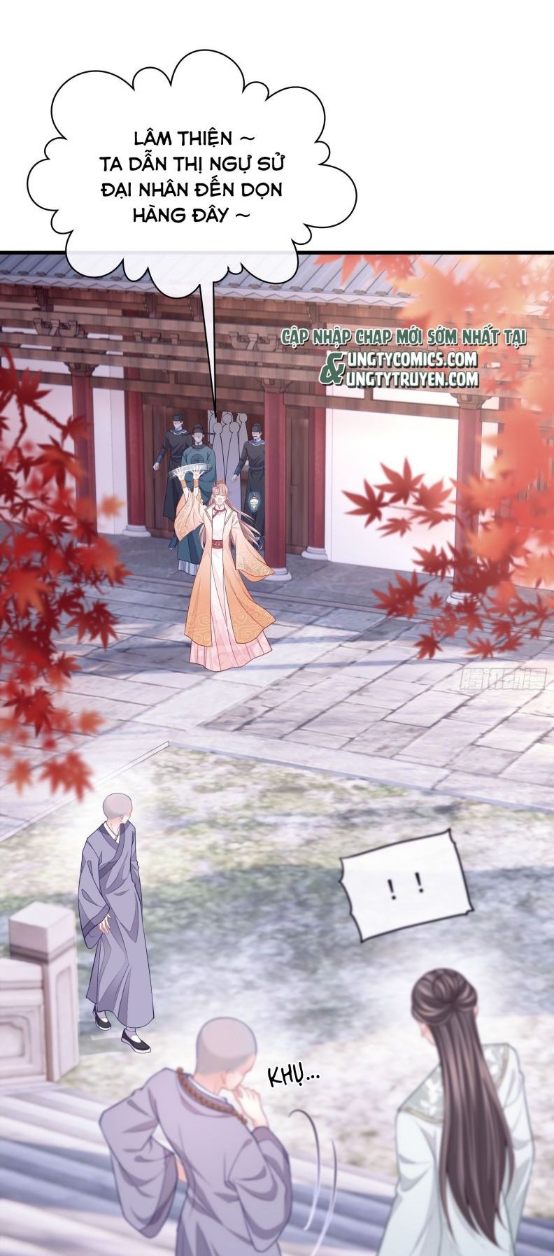 Tôi Nghi Ngờ Hệ Thống Thích Tôi Chapter 43 - Trang 3