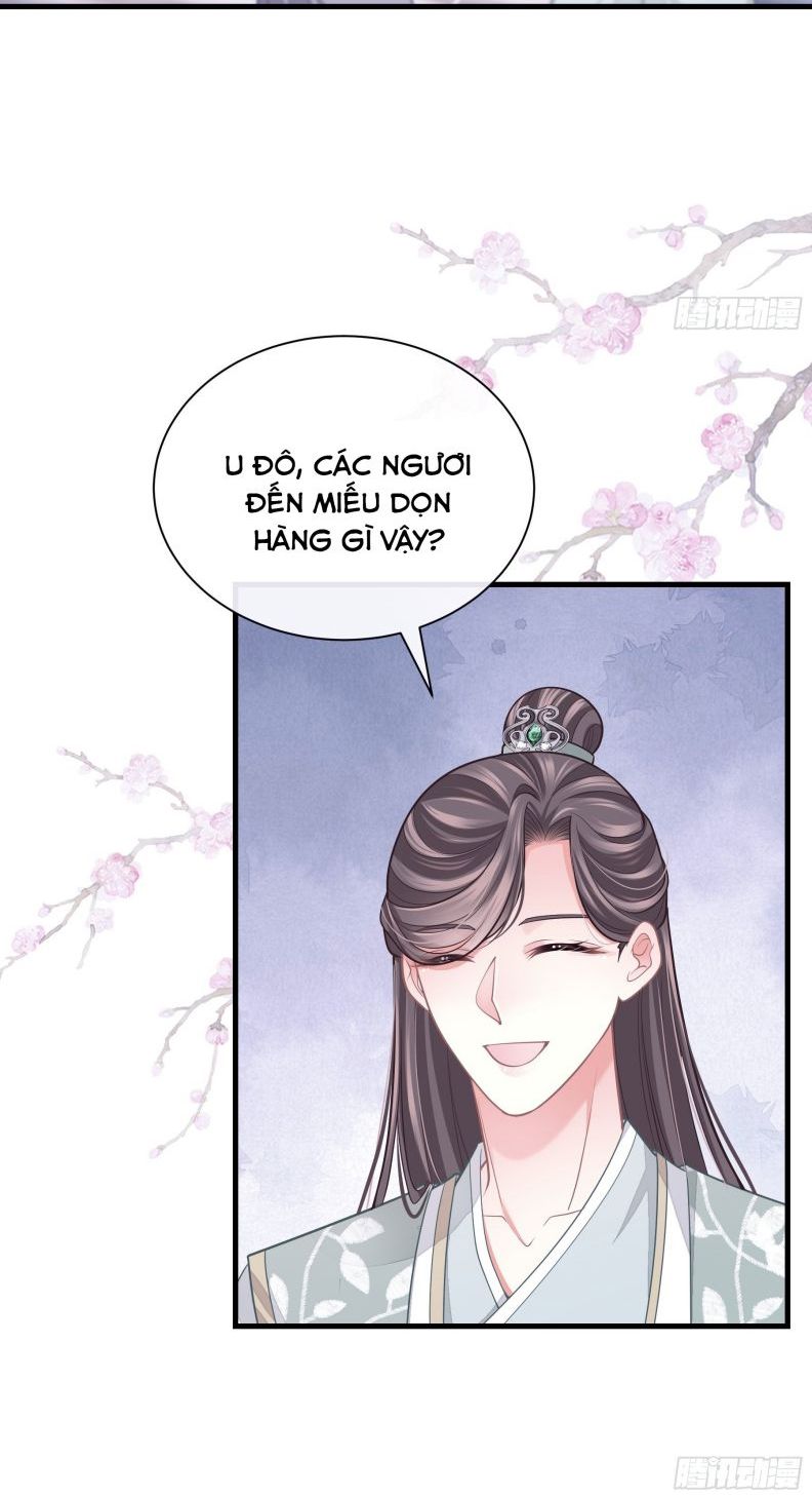 Tôi Nghi Ngờ Hệ Thống Thích Tôi Chapter 43 - Trang 3