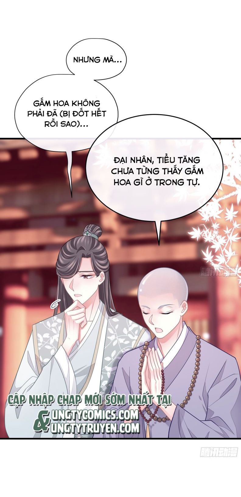 Tôi Nghi Ngờ Hệ Thống Thích Tôi Chapter 43 - Trang 3