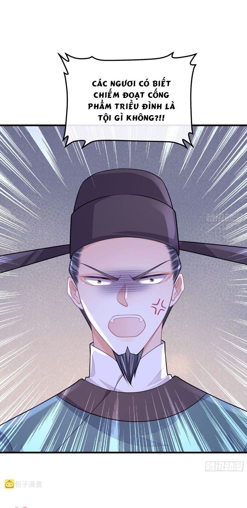 Tôi Nghi Ngờ Hệ Thống Thích Tôi Chapter 43 - Trang 3