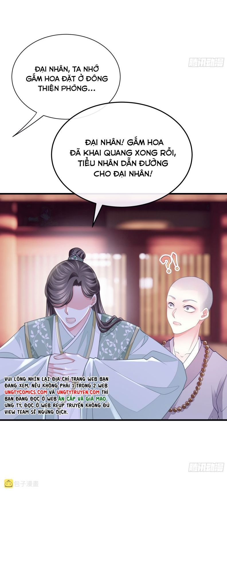 Tôi Nghi Ngờ Hệ Thống Thích Tôi Chapter 43 - Trang 3