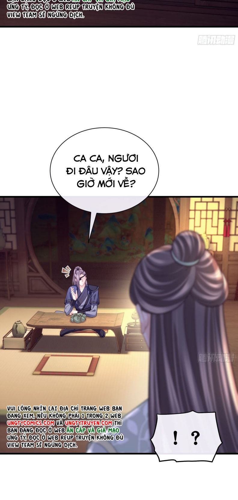 Tôi Nghi Ngờ Hệ Thống Thích Tôi Chapter 43 - Trang 3