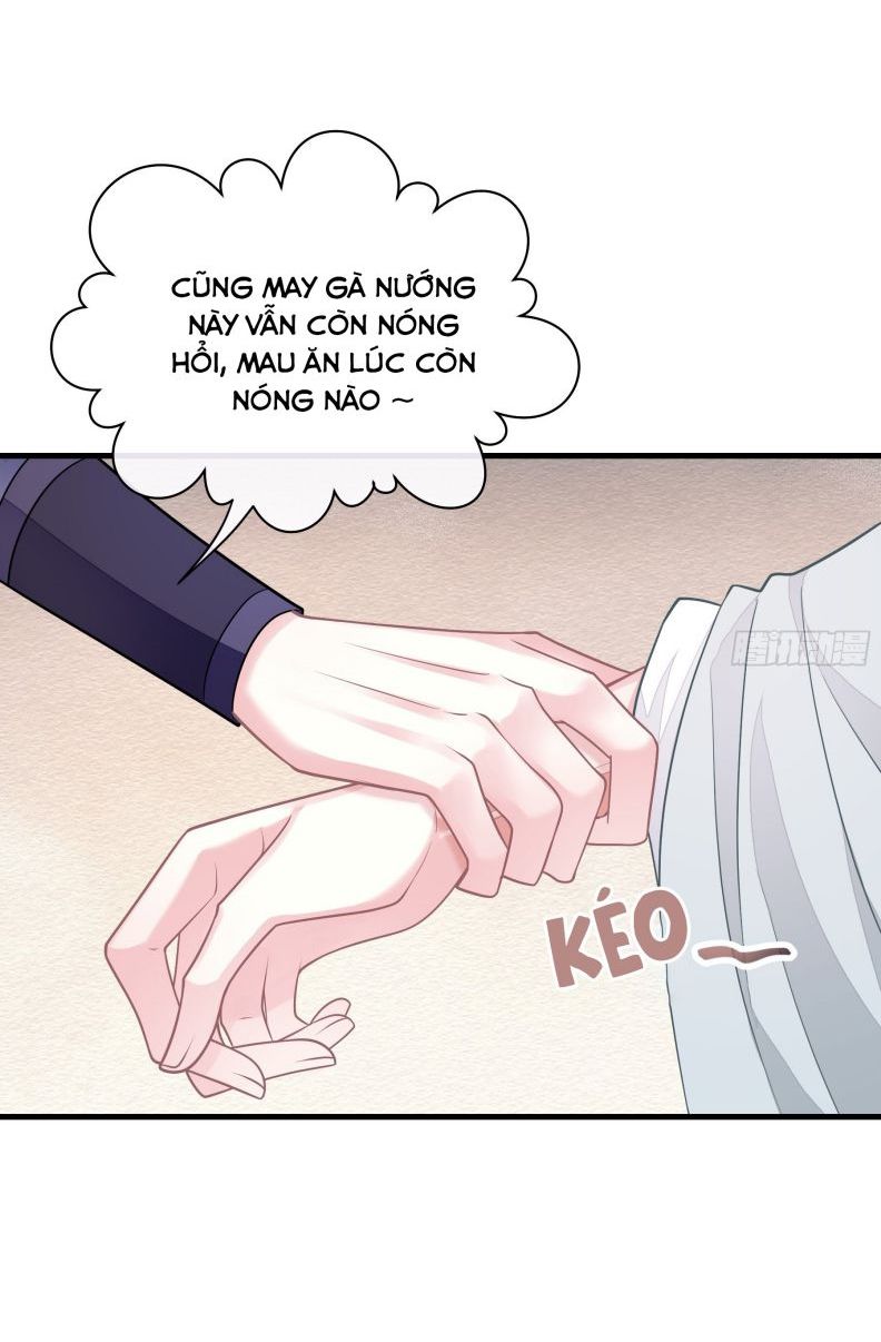 Tôi Nghi Ngờ Hệ Thống Thích Tôi Chapter 43 - Trang 3