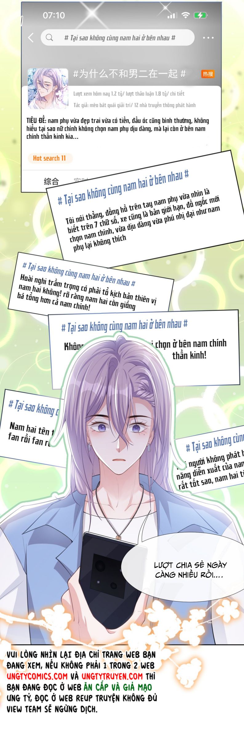 Quan Hệ Thế Thân Chapter 40 - Trang 4