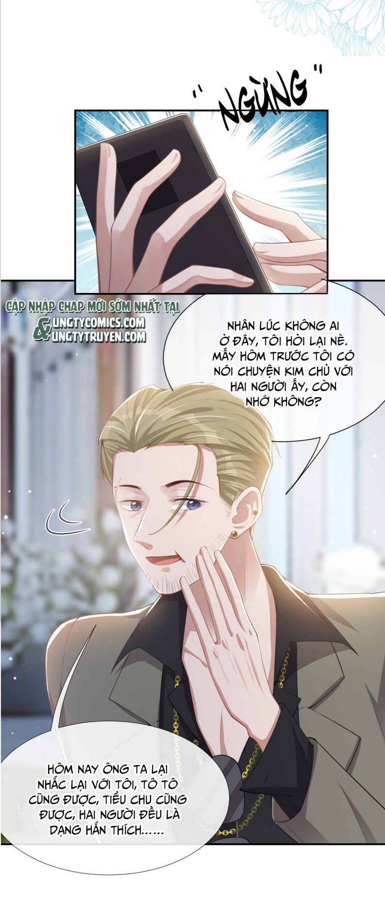 Quan Hệ Thế Thân Chapter 40 - Trang 4