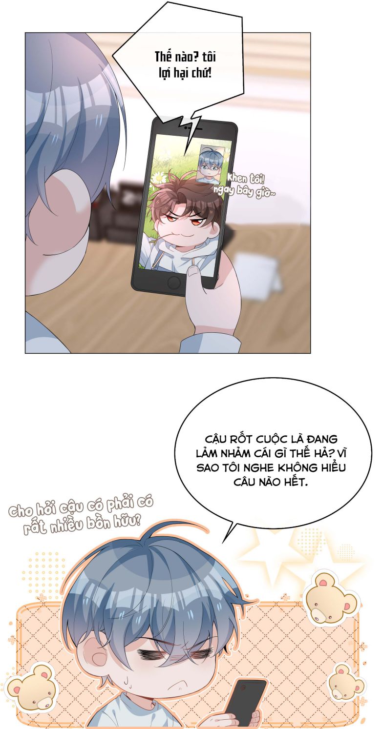 Sơn Hải Cao Trung Chapter 16 - Trang 3
