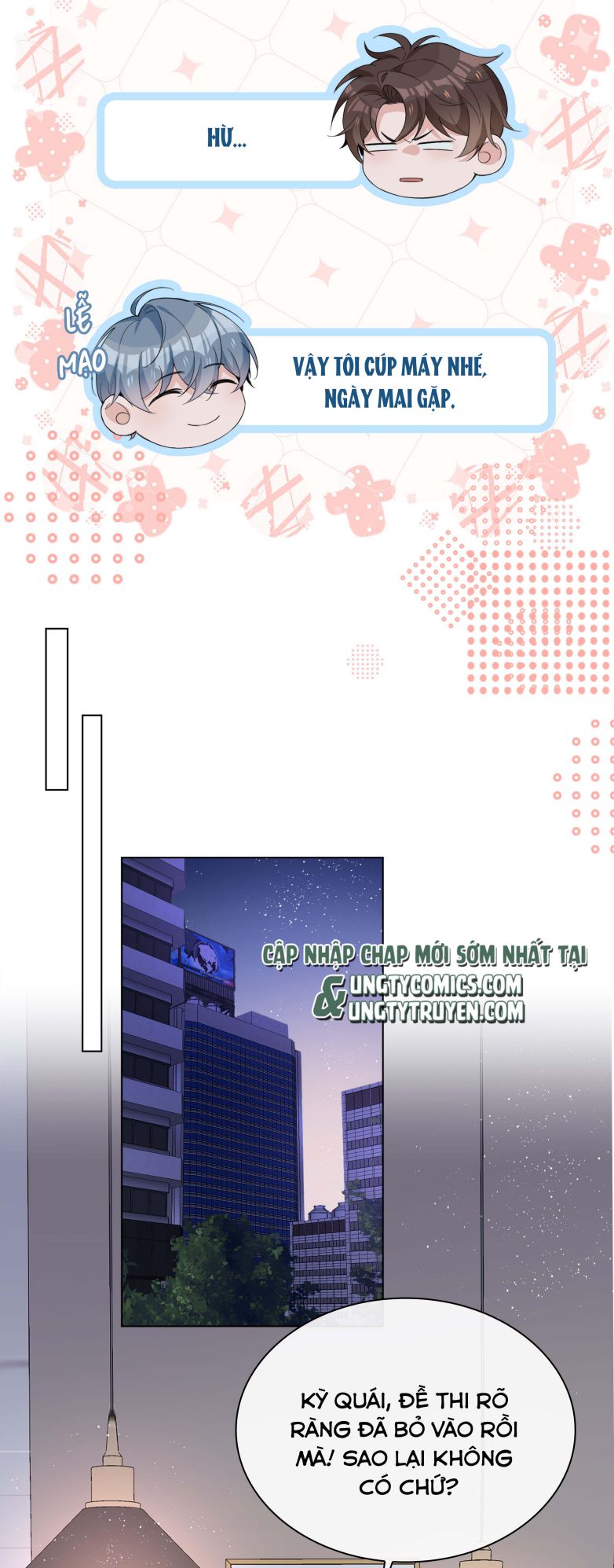 Sơn Hải Cao Trung Chapter 16 - Trang 3